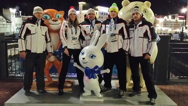 ZOH Sochi 2014
