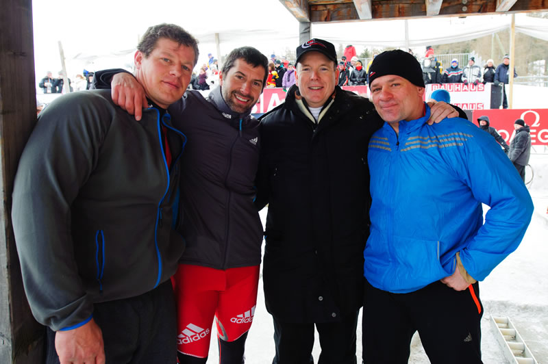 MS St. Moritz 2013