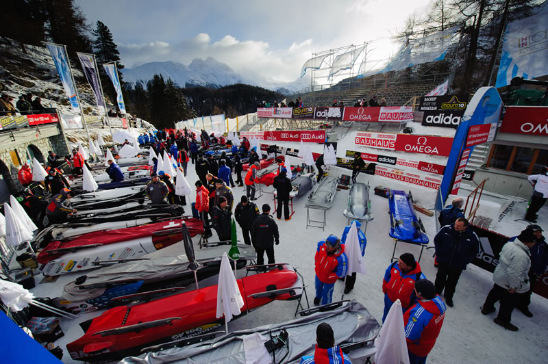 MS St. Moritz 2013