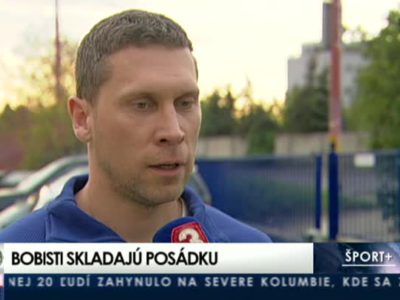 Slovenskí bobisti skladajú posádku, nových adeptov testovali v Bratislave