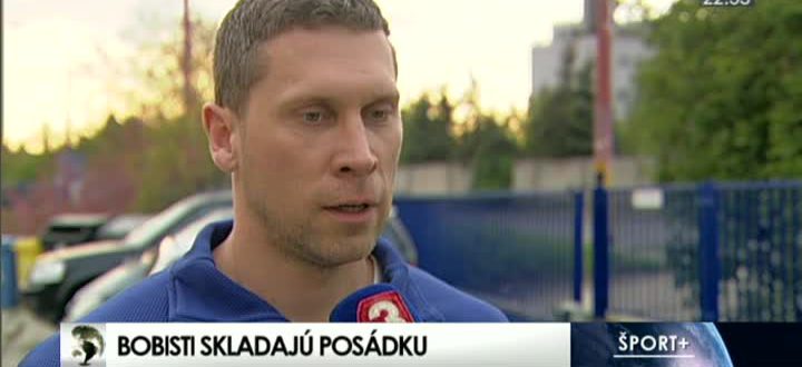 Slovenskí bobisti skladajú posádku, nových adeptov testovali v Bratislave