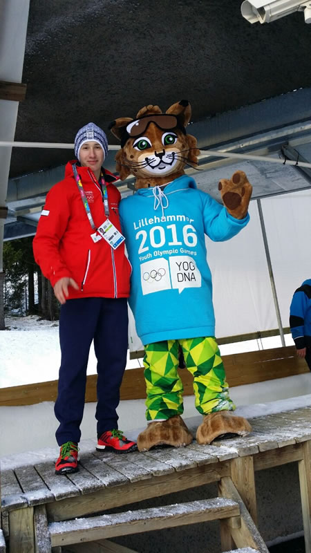 ZOH mládeže Lillehammer 2016