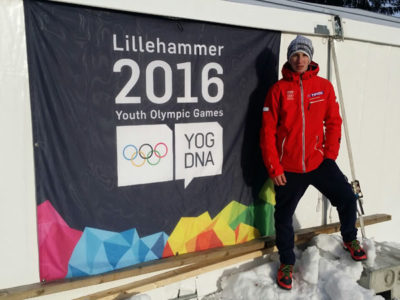 ZOH mládeže Lillehammer 2016