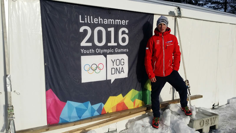 ZOH mládeže Lillehammer 2016