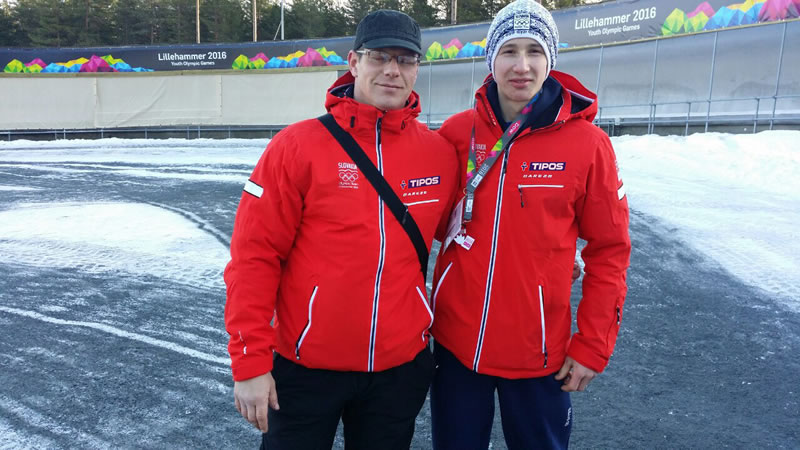 ZOH mládeže Lillehammer 2016