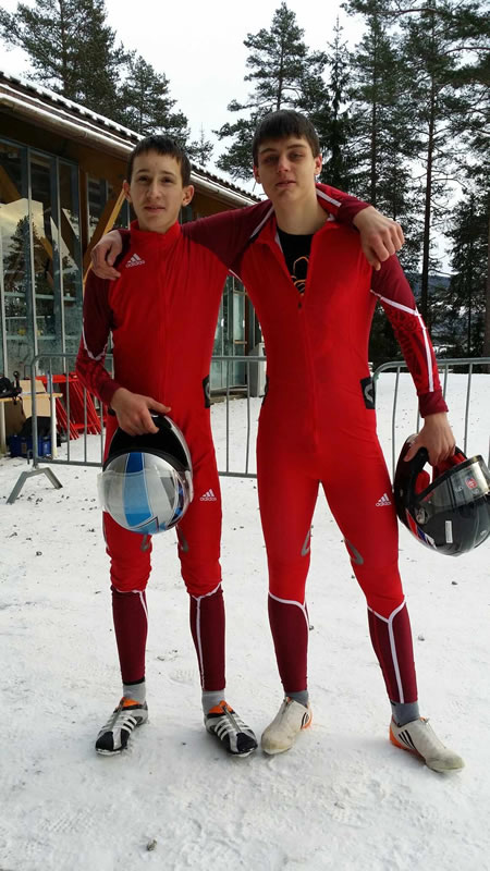 ZOH mládeže Lillehammer 2016