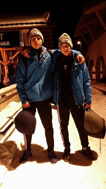 ZOH mládeže Lillehammer 2016