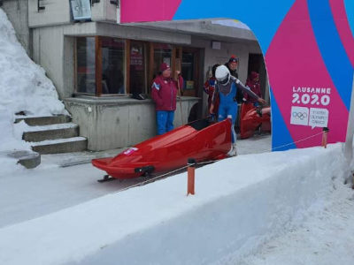ZOH mládeže Lausanne 2020