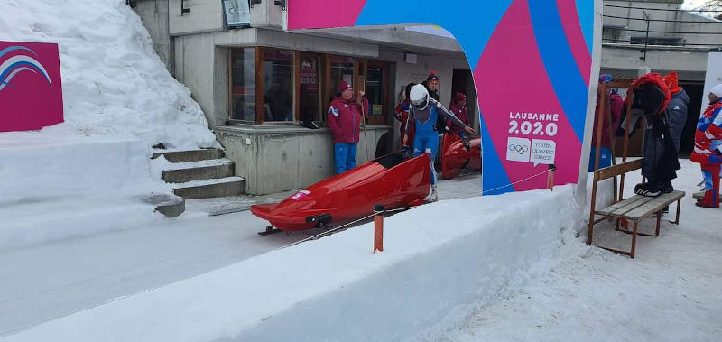 ZOH mládeže Lausanne 2020