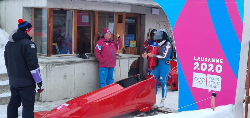 ZOH mládeže Lausanne 2020