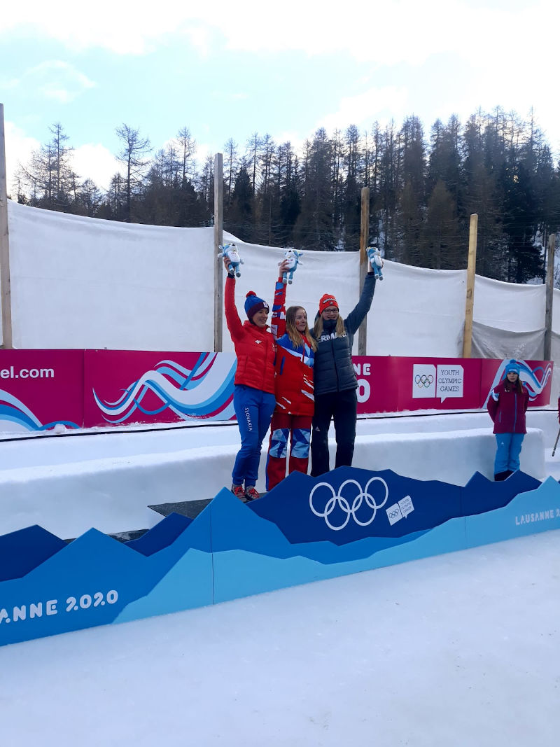 ZOH mládeže Lausanne 2020