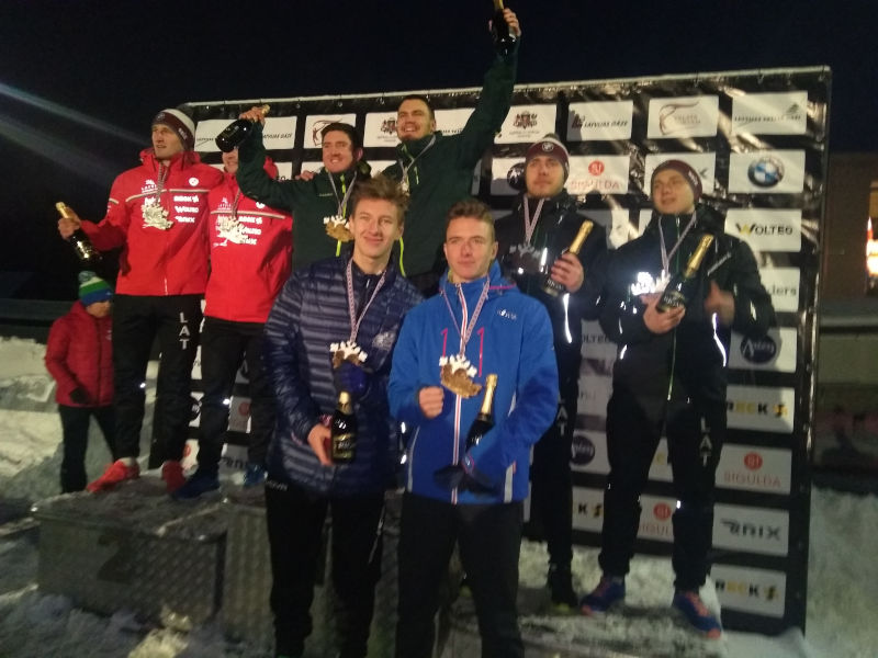 Zimná sezóna 2018/2019